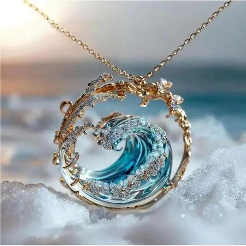 Ocean Promise Necklace
