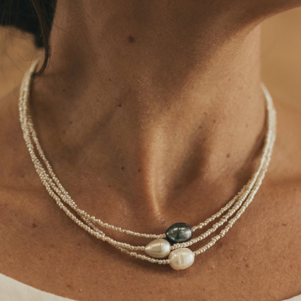 Pearl Necklace