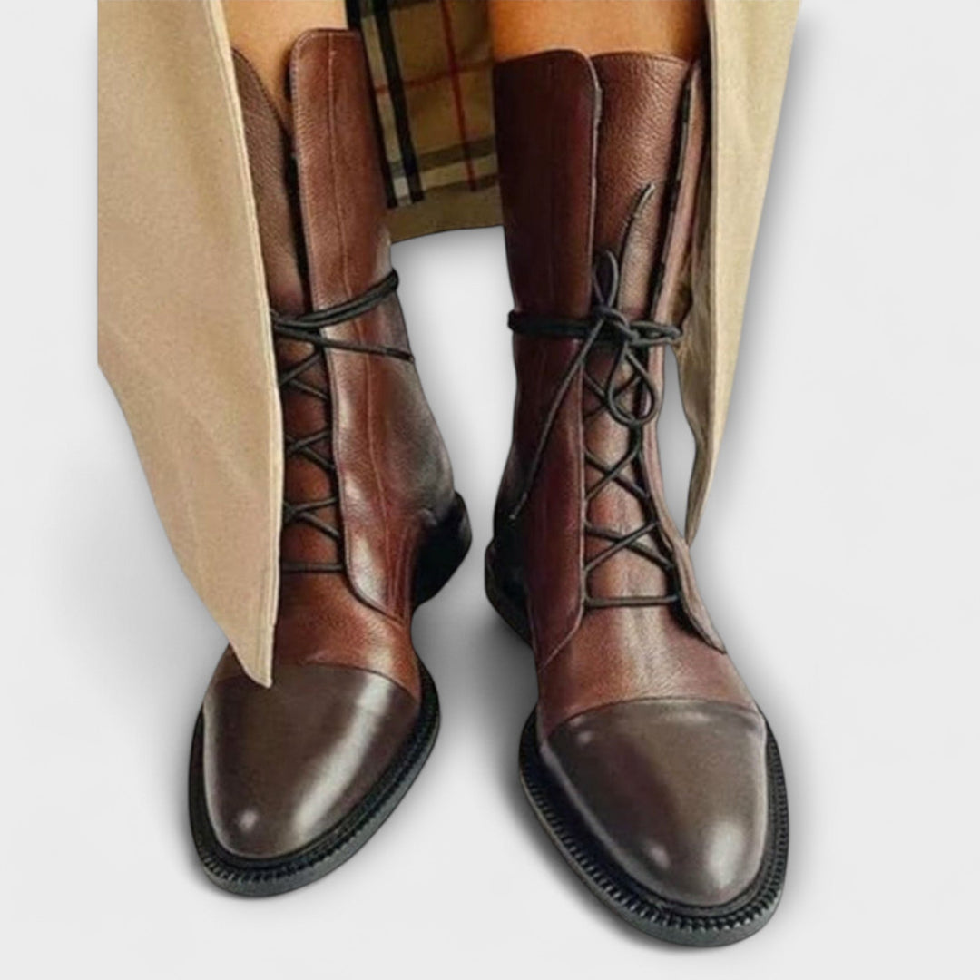 Hartwiga - Stiefel mit Hohem Absatz