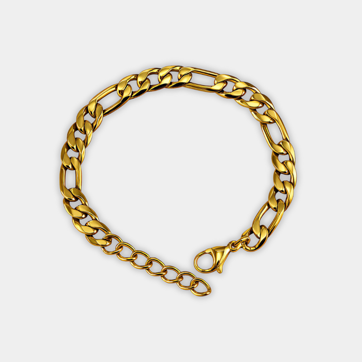 Gold Chain Bracelet Éabha