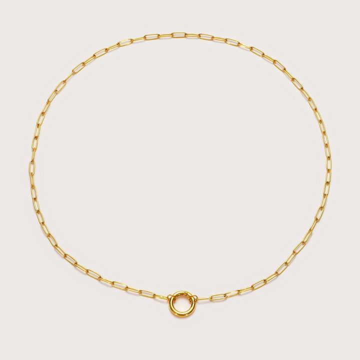 Build Your Own Charm Necklace