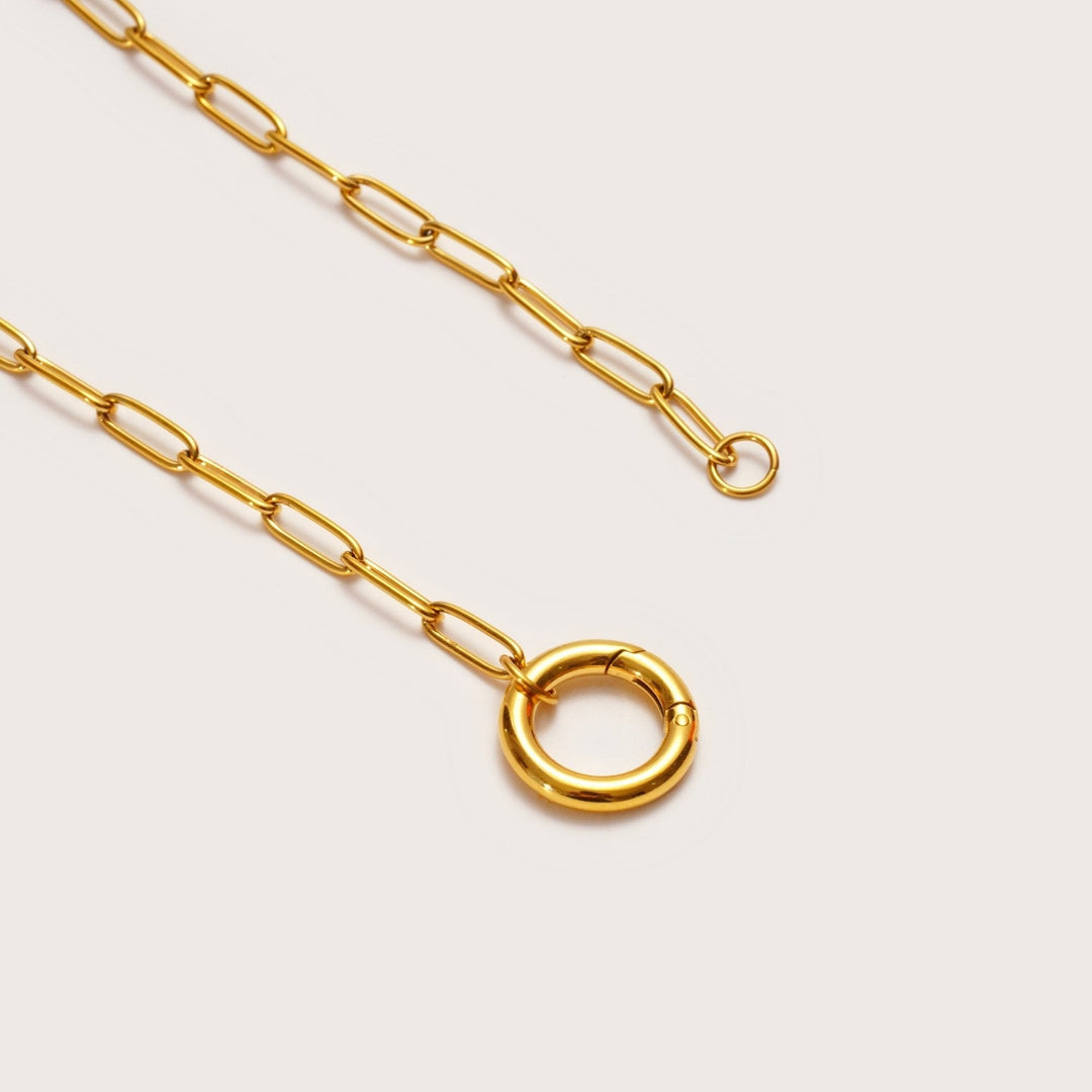 Build Your Own Charm Necklace