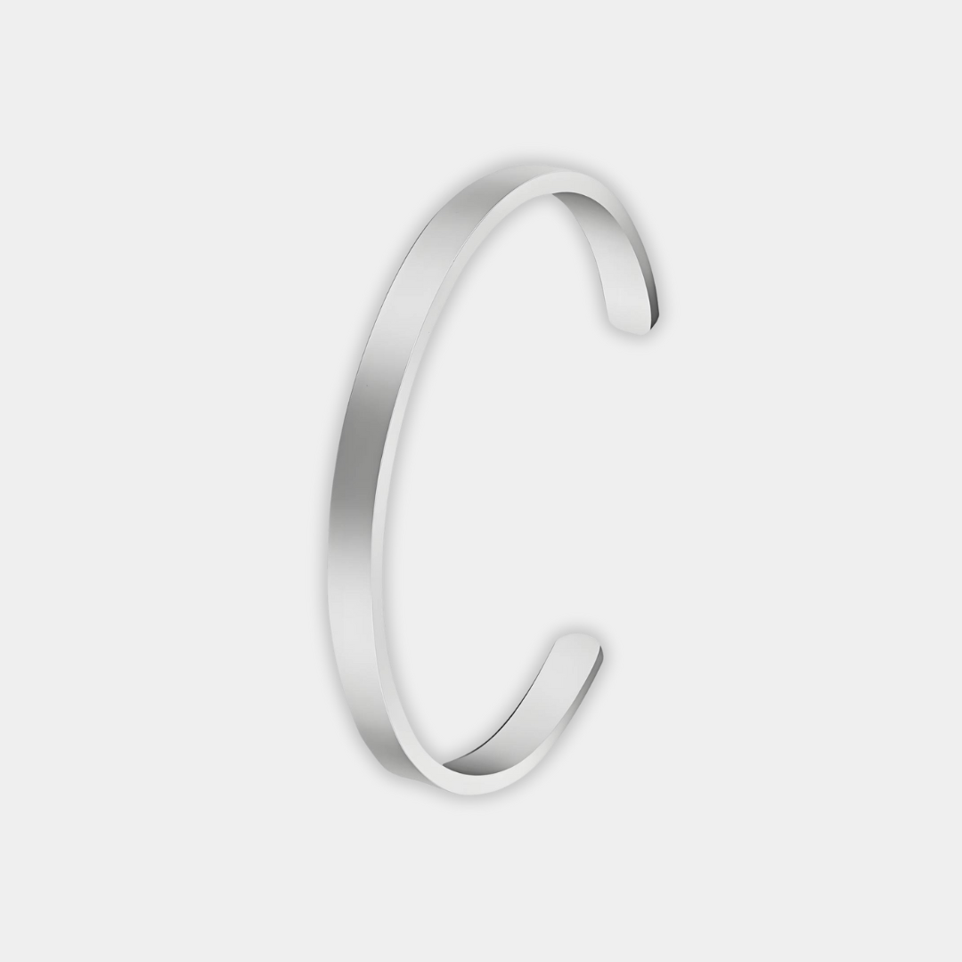 Gold Cuff Bracelet Fionnuala