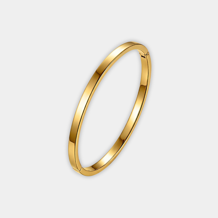 Gold Bangle Éabha