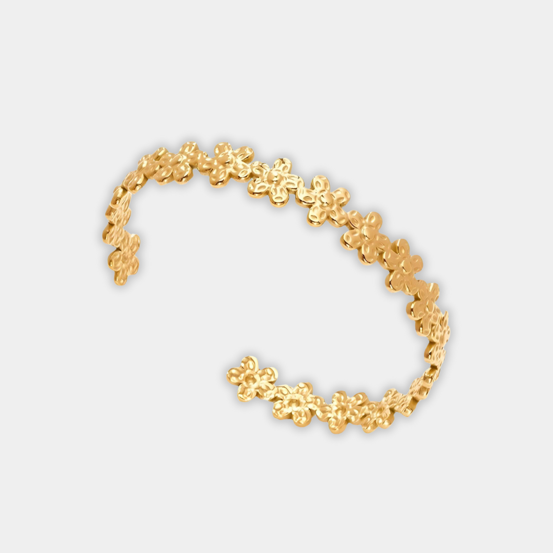 Gold Chain Bracelet Aoibhín