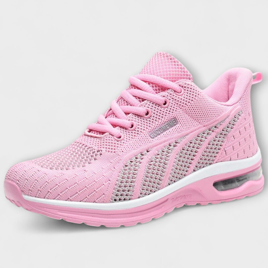 Anneliese - Leichte Atmungsaktive Wanderschuhe
