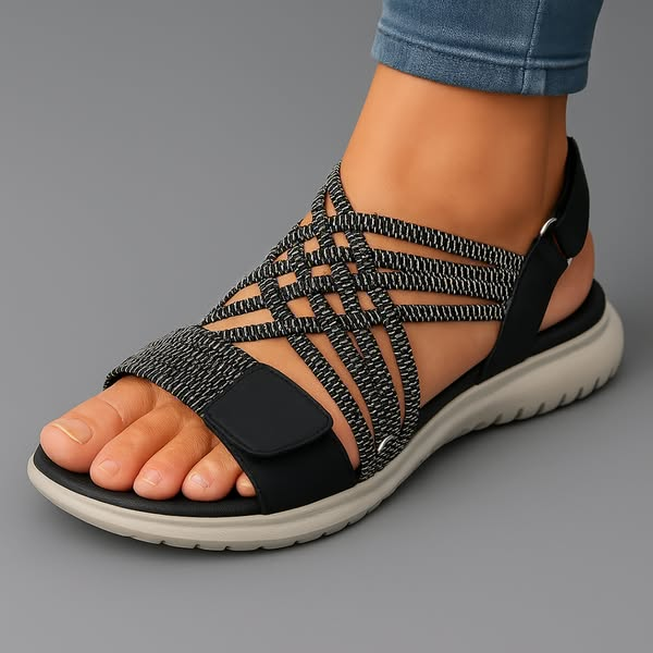 Monique | Orthopädische Sandalen