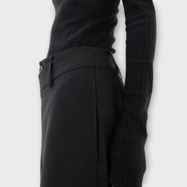 Kriemhild - Asymmetrische Wickelhose
