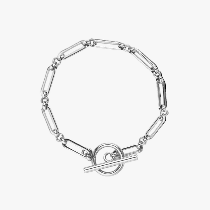 Silver Chain Bracelet Sorcha