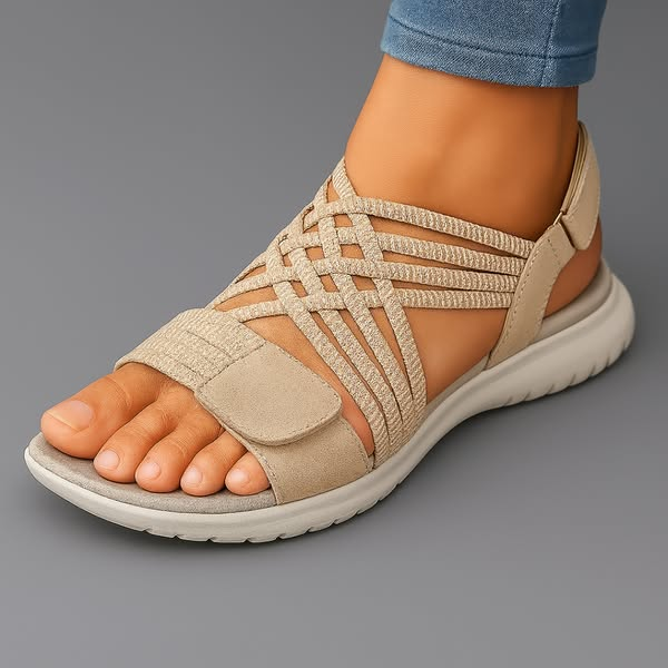 Monique | Orthopädische Sandalen
