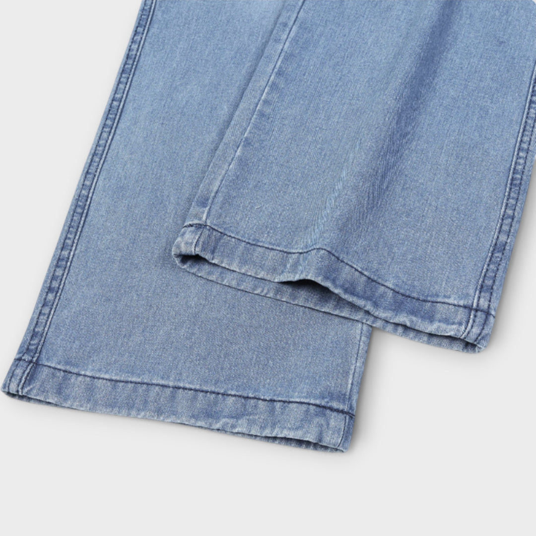 Sieglind - Weite Baggy-Jeans