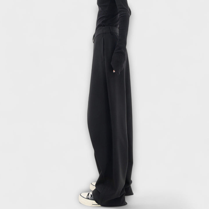 Kriemhild - Asymmetrische Wickelhose