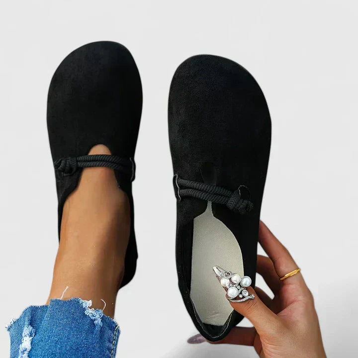 Damen Bequeme Slipper