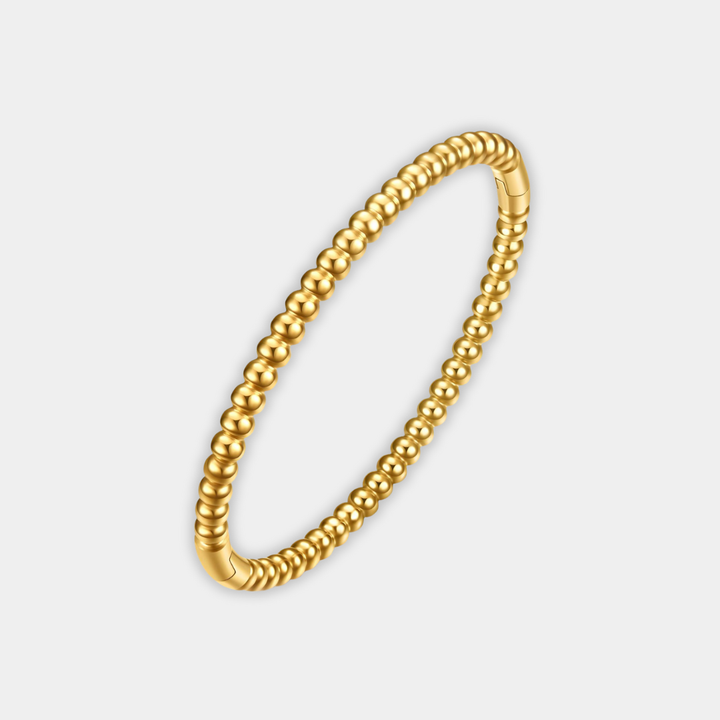 Gold Beaded Bracelet Sinéad