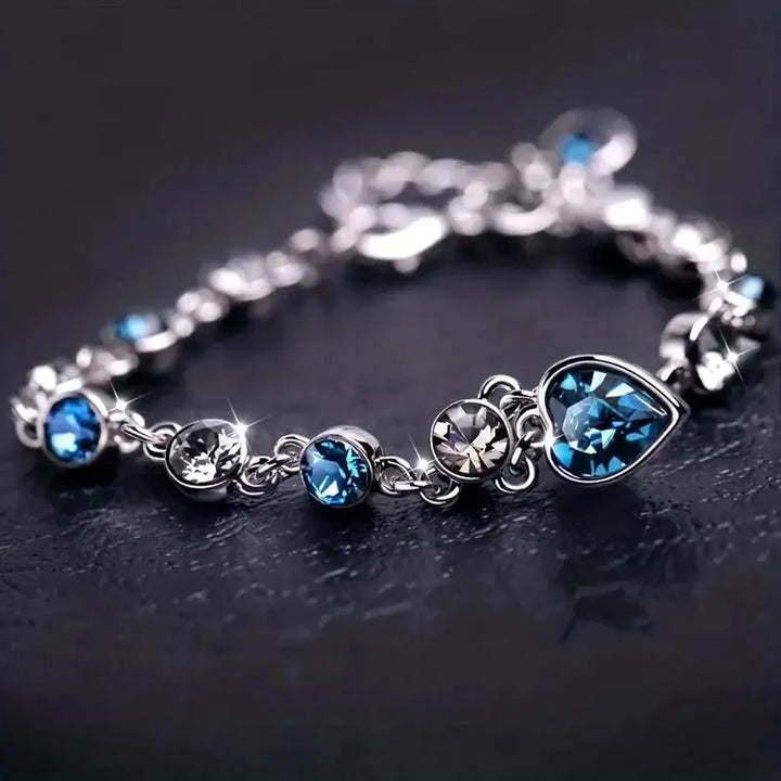 Heart of the Ocean Bracelet