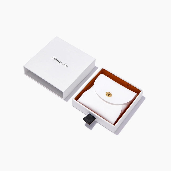 Signature Name and Birthstone Necklace