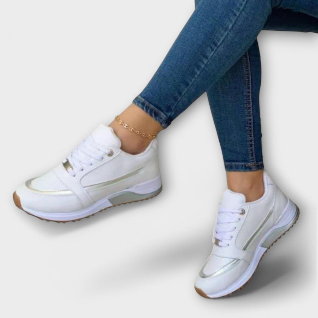 Liesel - Leichte Orthopädische Damen-Sneaker