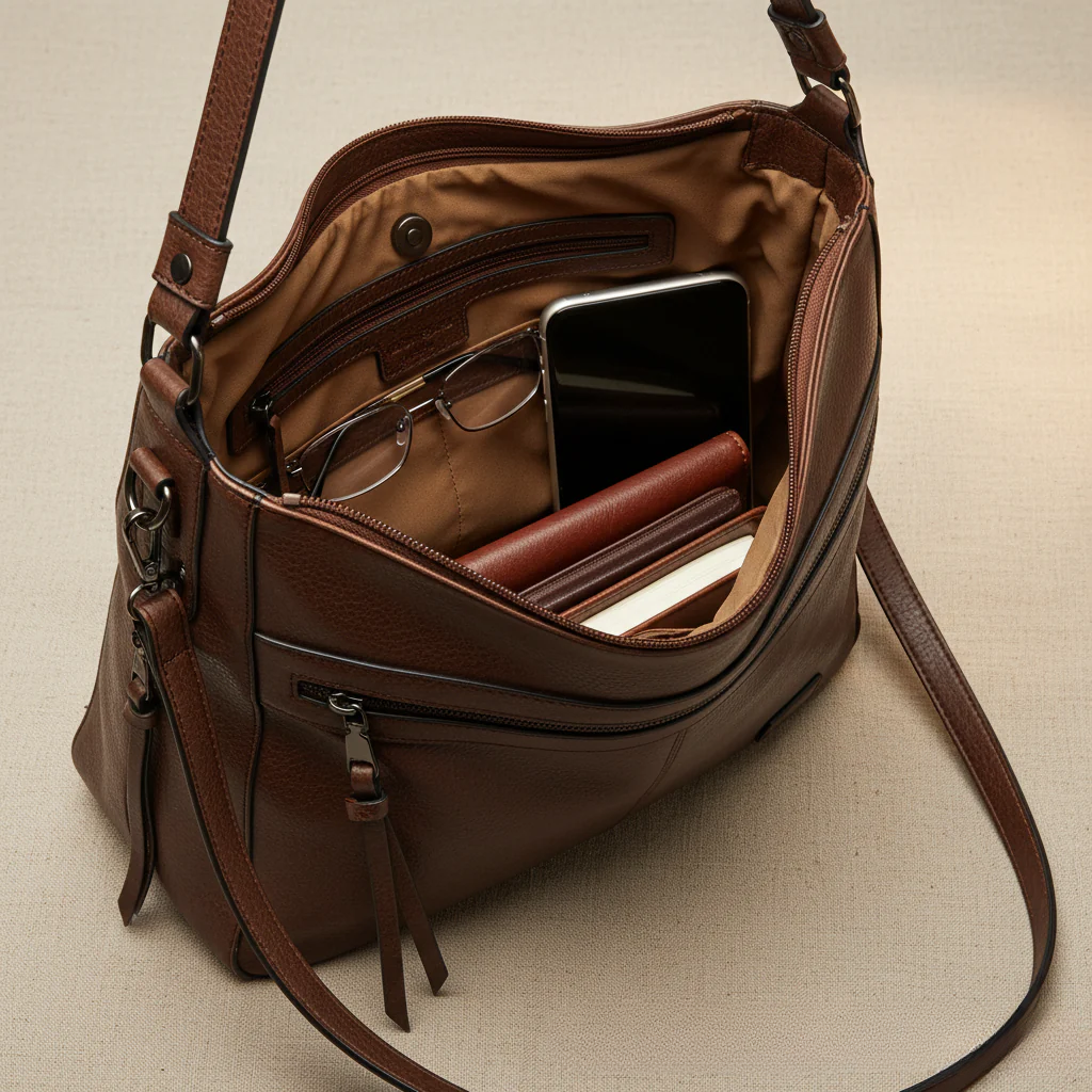 Magda Luxus Tasche