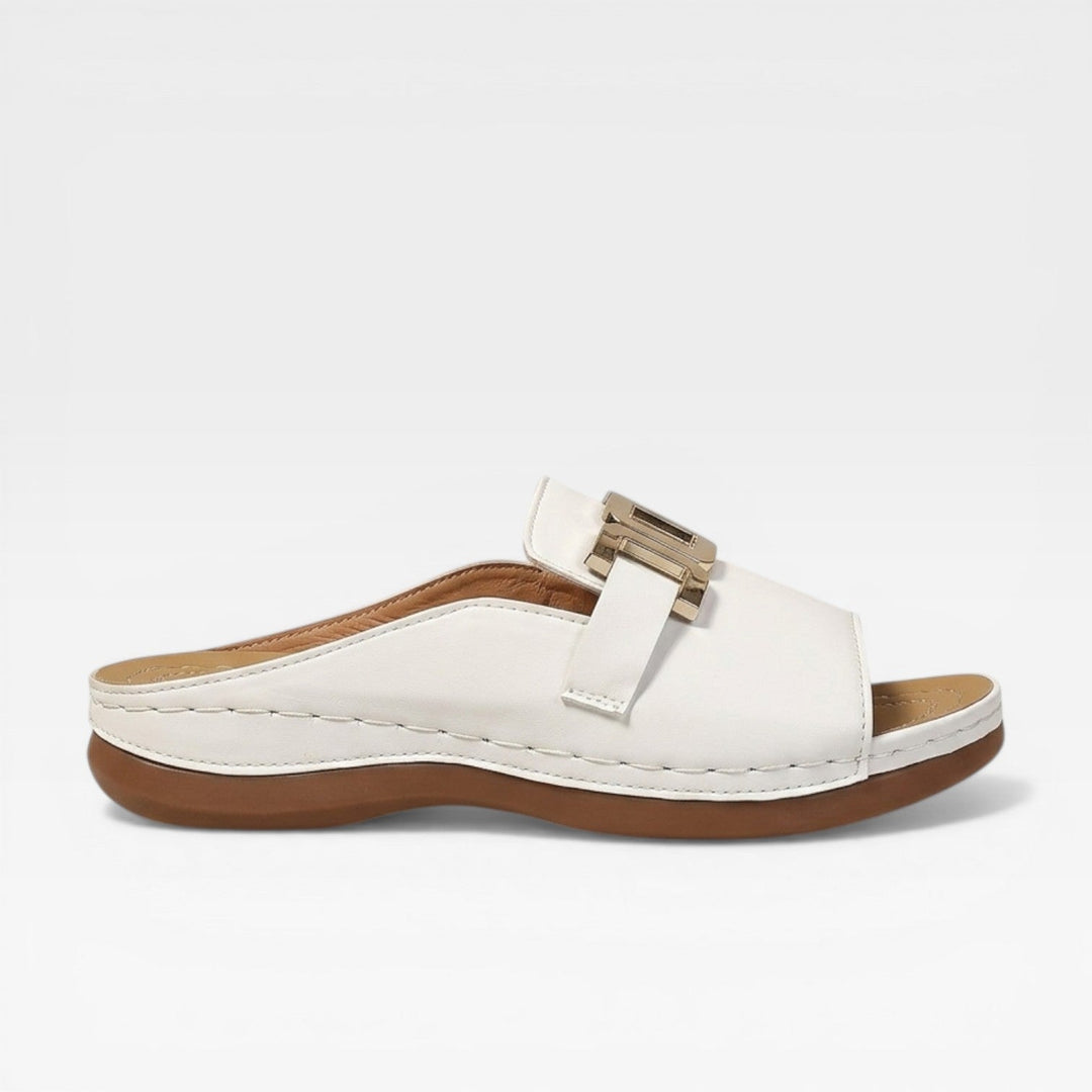 Elegante Sandalen mit Schnalle für Damen – Bequeme Passform