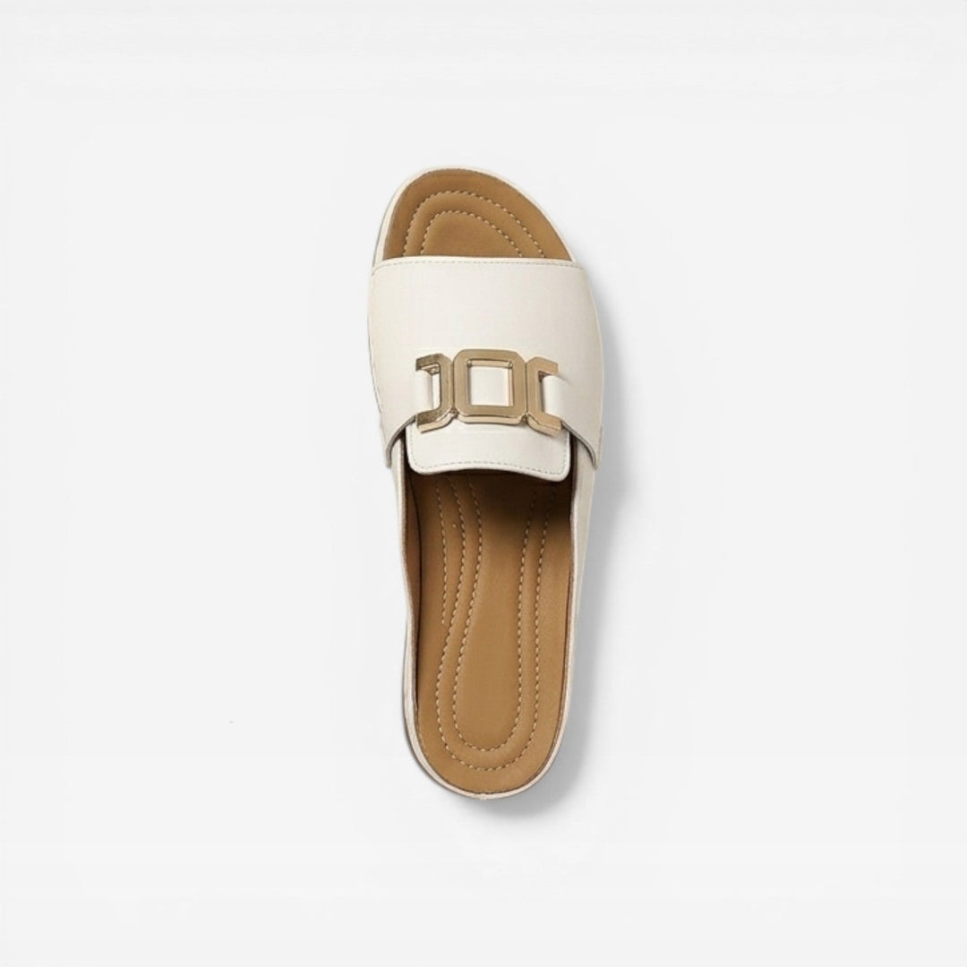 Elegante Sandalen mit Schnalle für Damen – Bequeme Passform