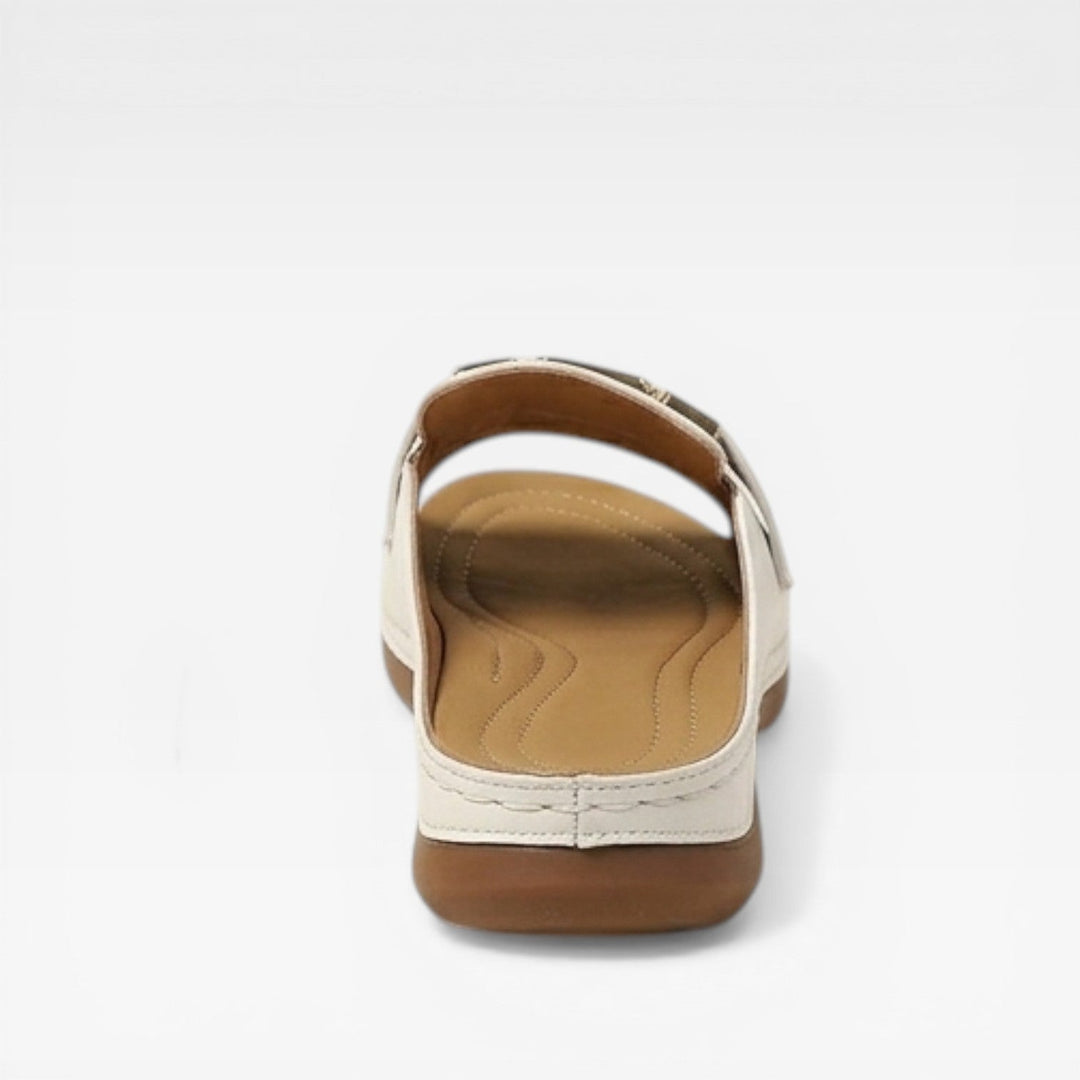 Elegante Sandalen mit Schnalle für Damen – Bequeme Passform