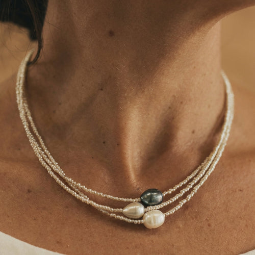 Pearl Necklace