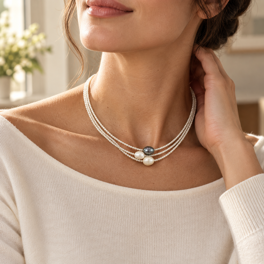 Pearl Necklace