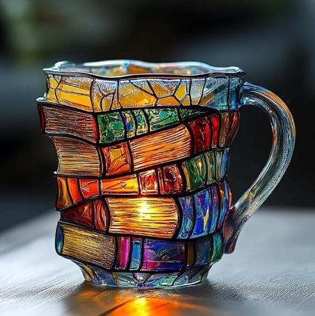 Handgefertigte Luna Mondtasse