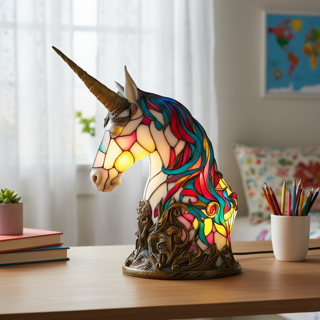 Luna Verzauberndes Einhorn