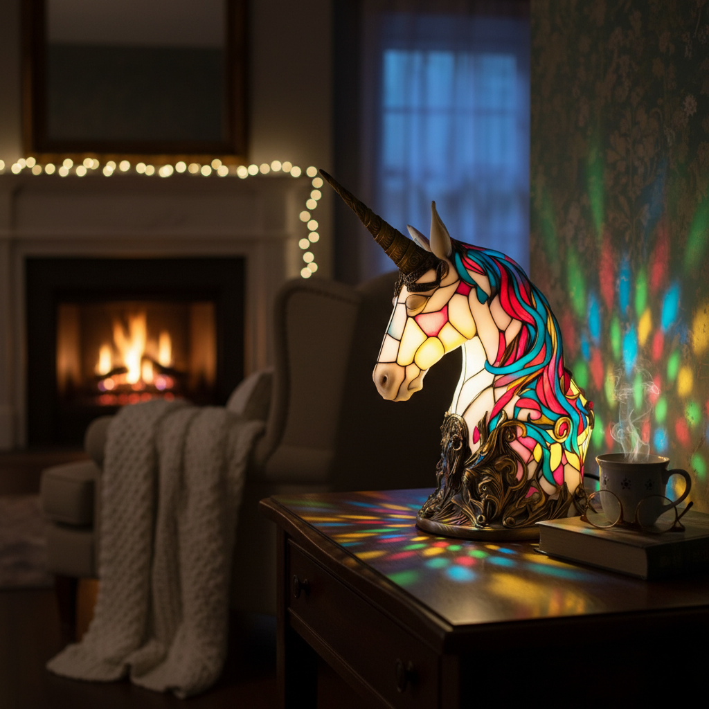 Luna Verzauberndes Einhorn