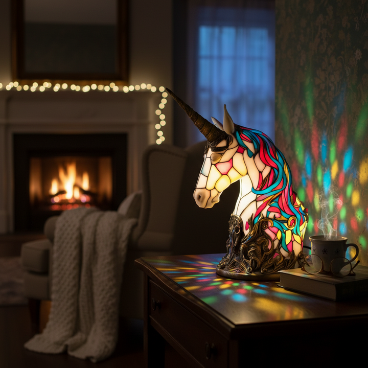 Luna Verzauberndes Einhorn