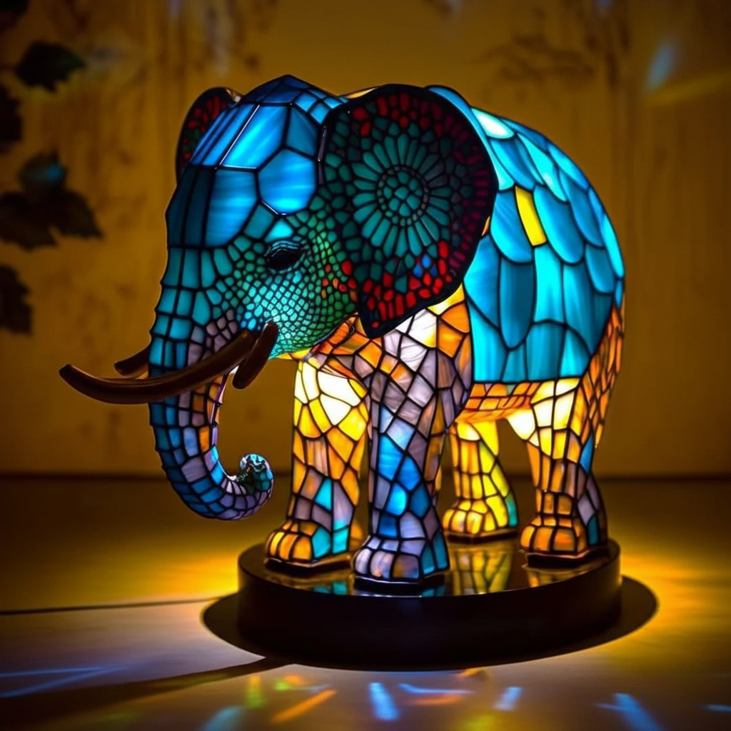 Noa Verzaubernder Elefant
