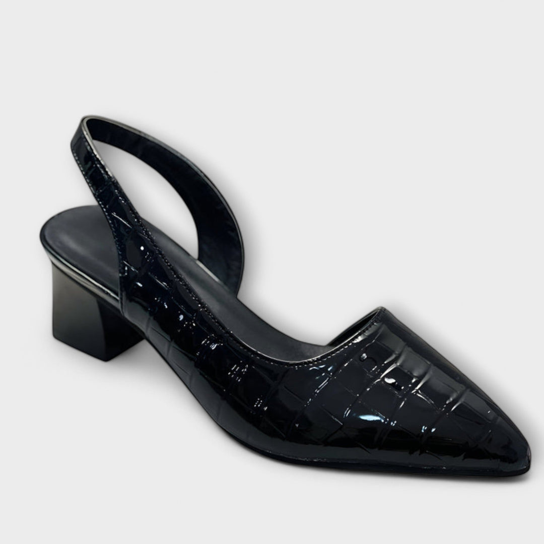 Liselotte - Bequeme Spitz-Pumps