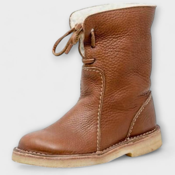 Frieda - Wasserdichte Thermostiefel