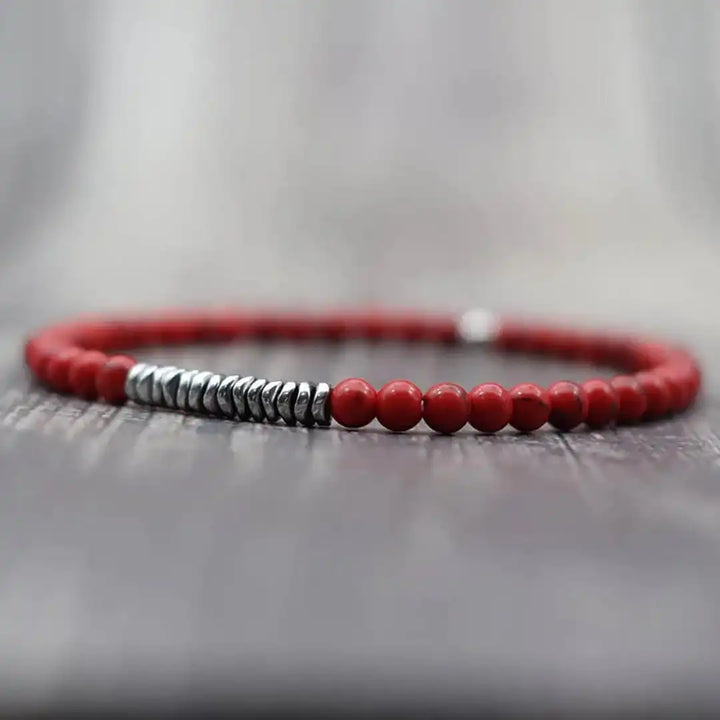 Turquoise Beaded Bracelet Sinéad