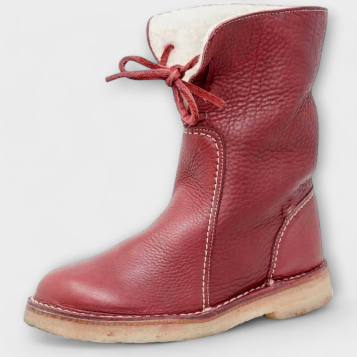 Frieda - Wasserdichte Thermostiefel