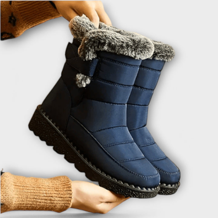 Roswita - Wasserdichte Winterstiefel