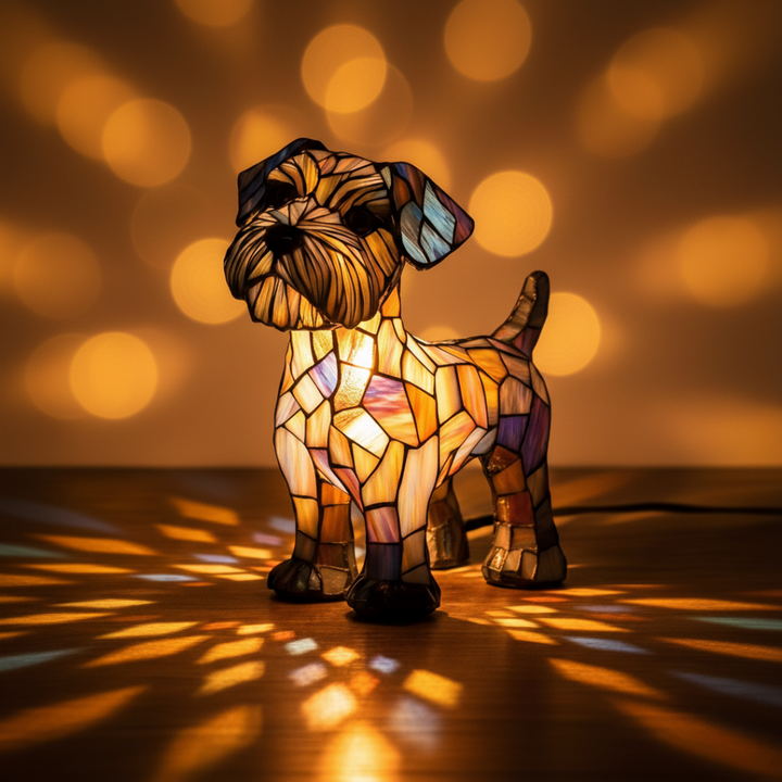 Terrier Stolz