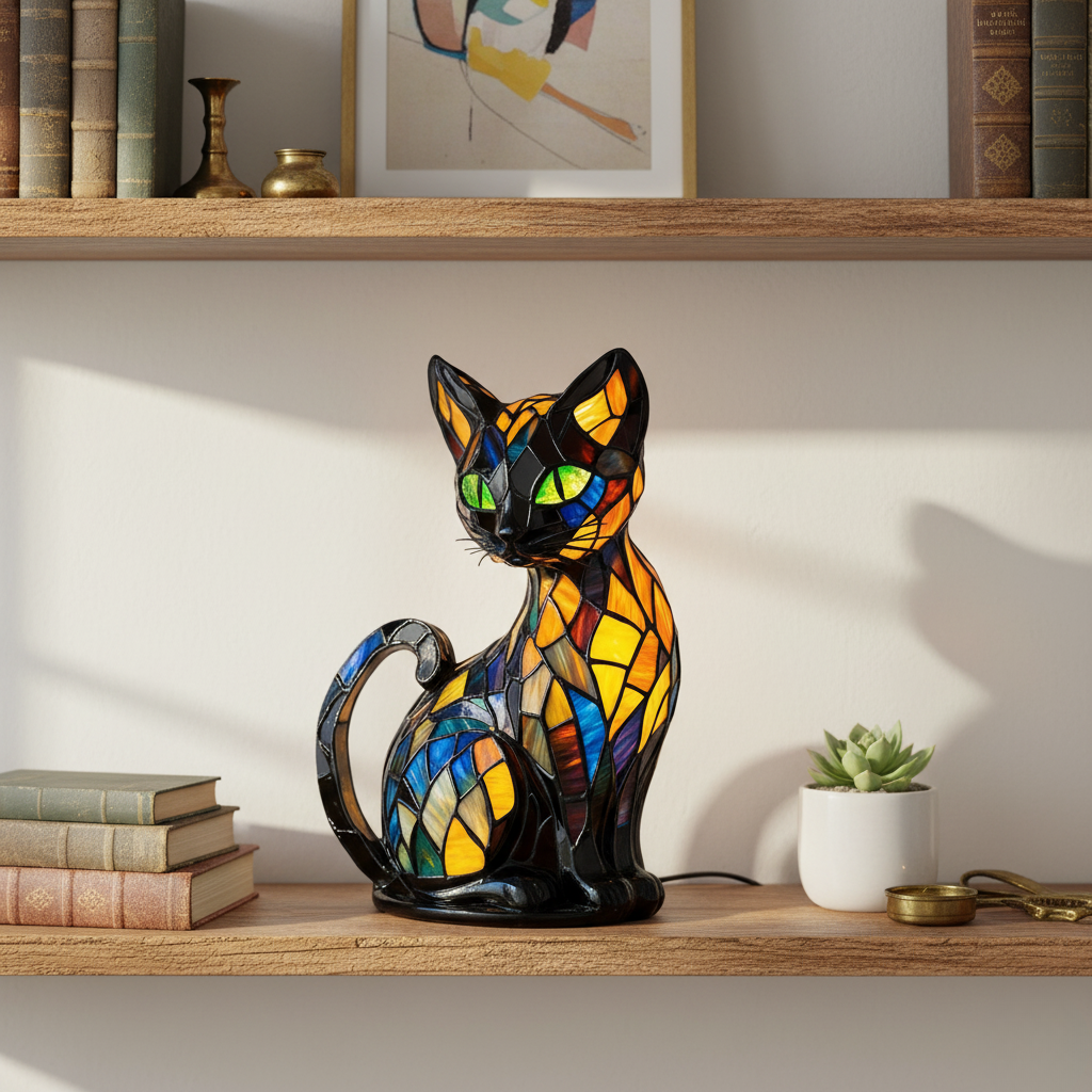 Yndefuld Katze