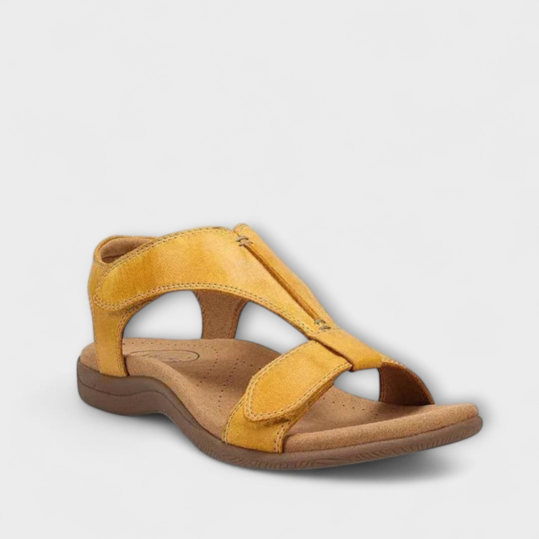 Sieglinde - Orthopädische Wander-Sandalen