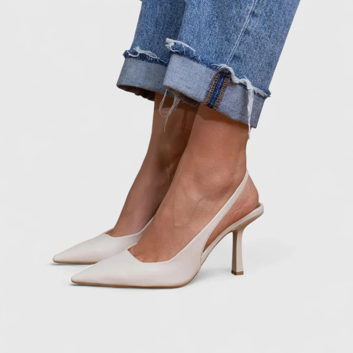 Regula – Elegante Slingback-Pumps