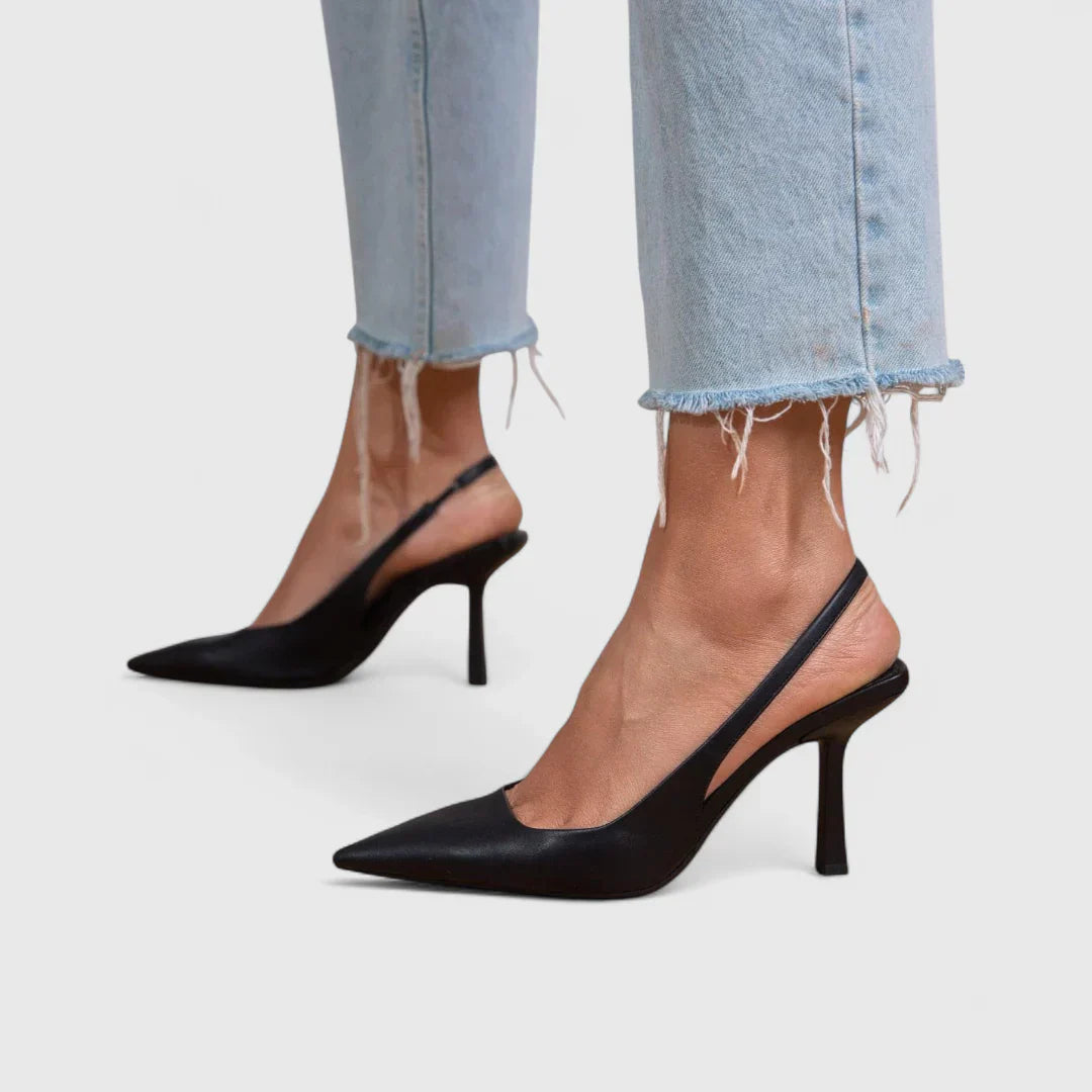 Regula – Elegante Slingback-Pumps