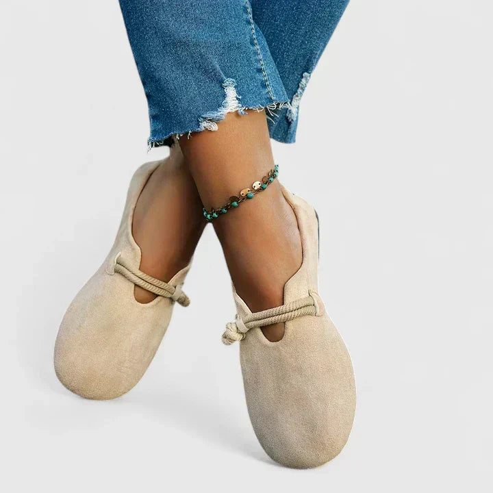 Damen Bequeme Slipper