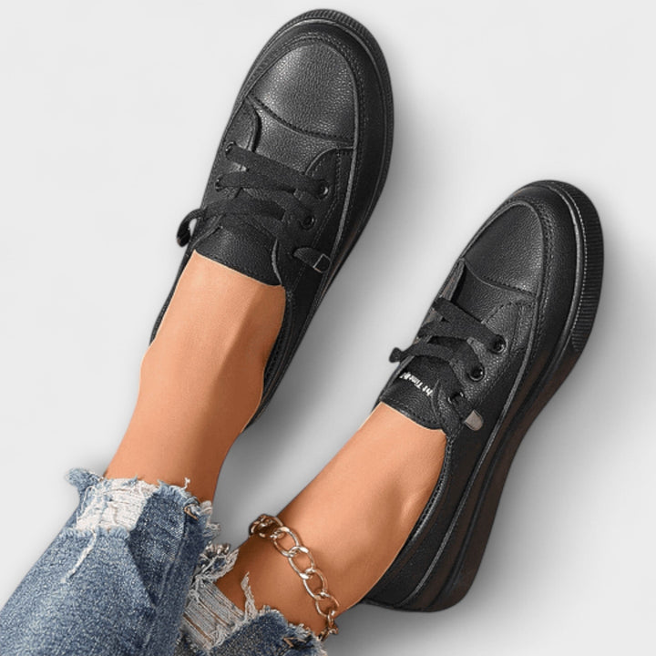 Kriemhilde - Stilvolle Moderne Slipper