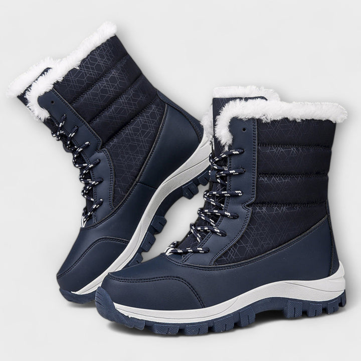 Notburga - Wasserdichte Schnee-Stiefel