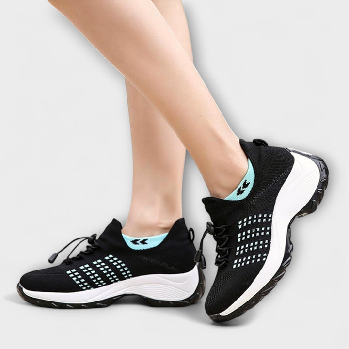 Wieland - Flache Laufschuhe für Alltag