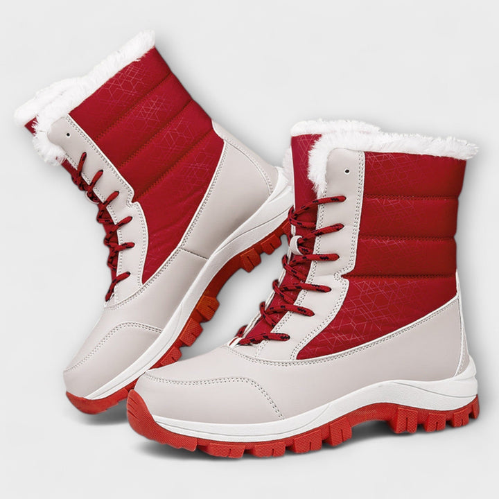 Notburga - Wasserdichte Schnee-Stiefel