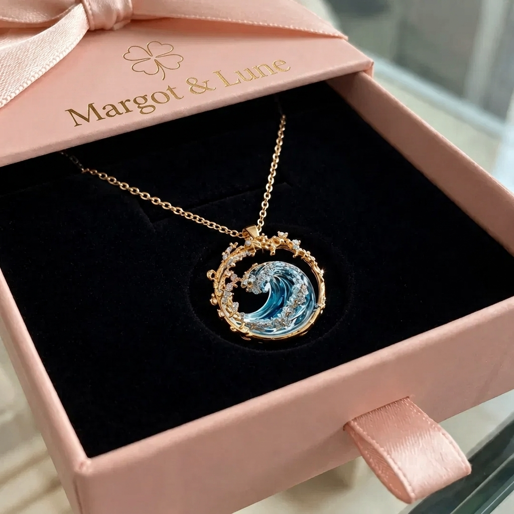 Ocean Promise Necklace
