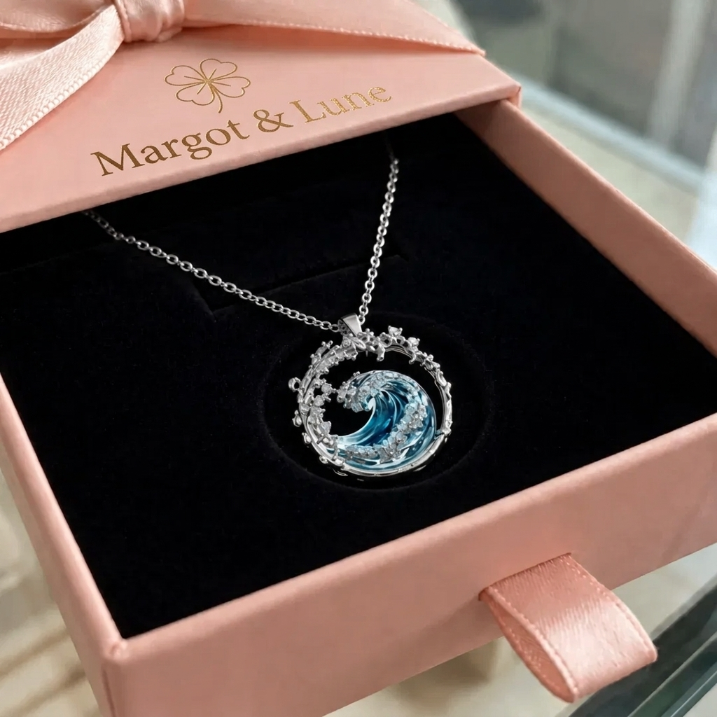 Ocean Promise Necklace