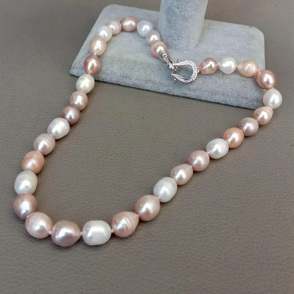 Pearl Beaded Necklace Adare